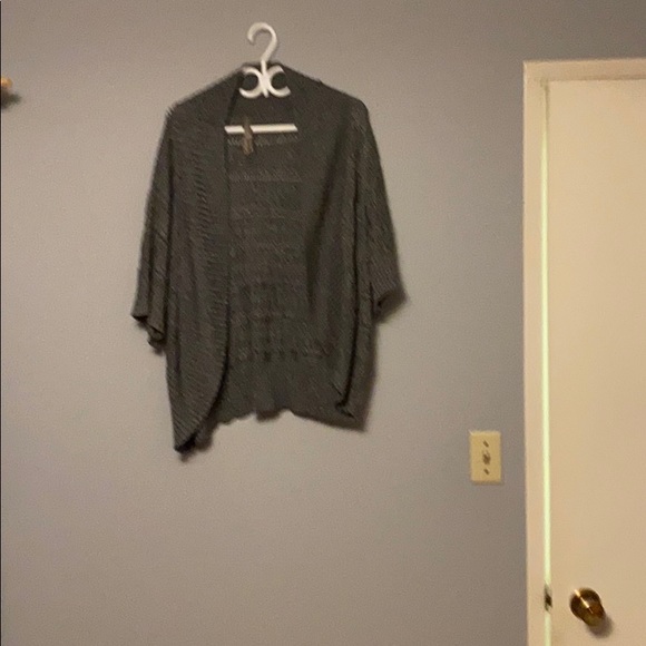 3/4 length sleeve cardigan - Picture 1 of 2